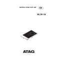 ATAG HL3011AUU Manual de Usuario
