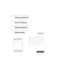 ATAG VA6011BTUU/A02 Manual de Usuario