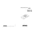 ATAG WO3011CB Manual de Usuario